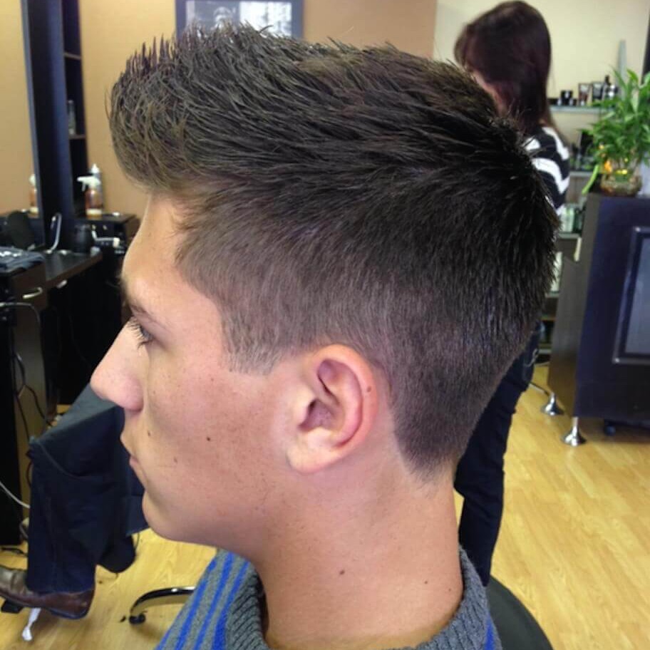 Men Haircut