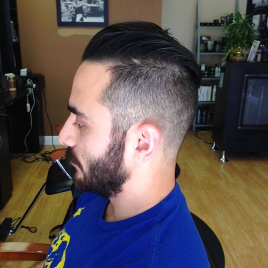 Men Haircut