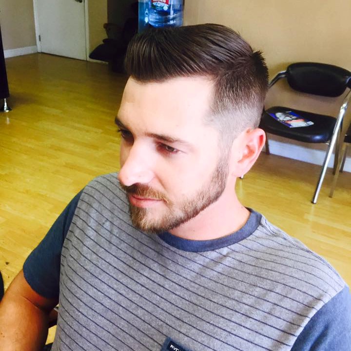 Men Haircut